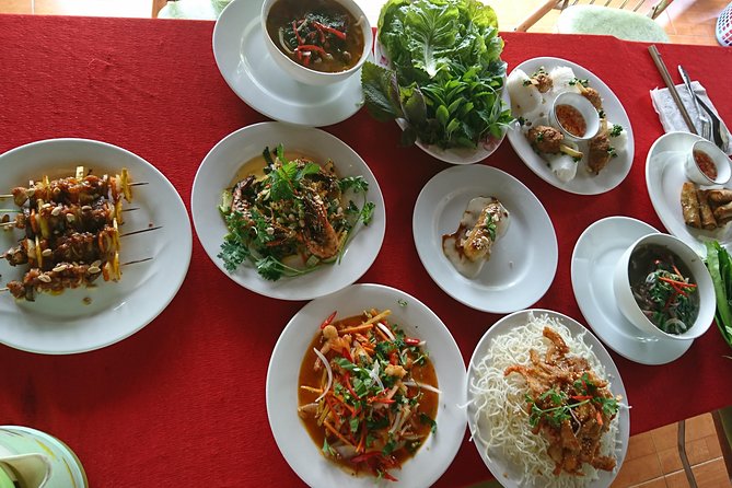 Explore Vietnamese Cuisine: Cooking Class from Ho Chi Minh City - Organic Farm Harvest: Learning Nutrition From the Plants You’ll Cook With