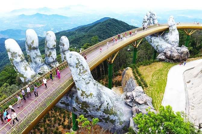 Explore Vietnam's Paradise - Ba Na Hills Private Tour - Key Highlights at Ba Na Hills With a Private Guide