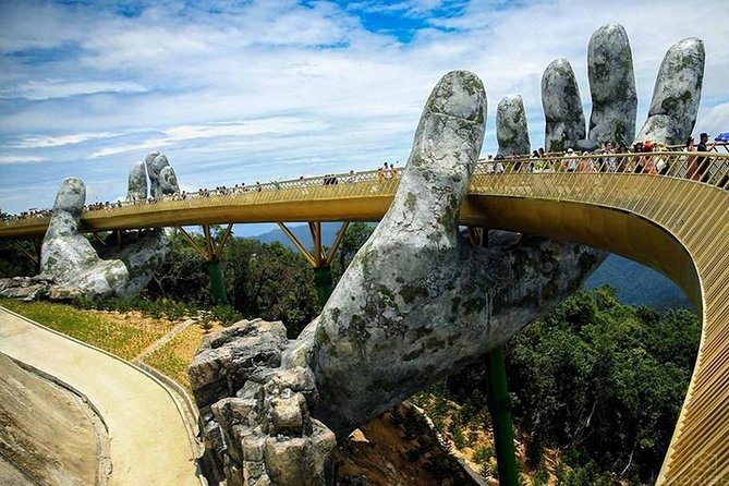 Explore Vietnam's Paradise - Ba Na Hills Private Tour - Sun World Ba Na Hills: Where the French Past Meets Modern Fun