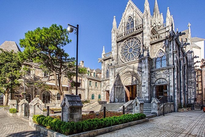 Explore Vietnam's Paradise - Ba Na Hills Private Tour - Hotel Pickup and the 7–9 Hour Rhythm of a Private Day