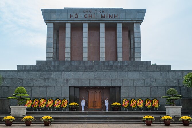 Explore Vietnam's Popular Attractions with this 10 days Shared Tour - Bai Dinh Pagoda and Trang An cave boat rides in Ninh Binh