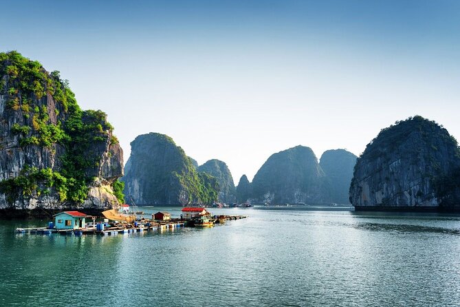 Explore Vietnam's Popular Attractions with this 10 days Shared Tour - Back to Hanoi (and onward) then a planned arrival into Hoi An