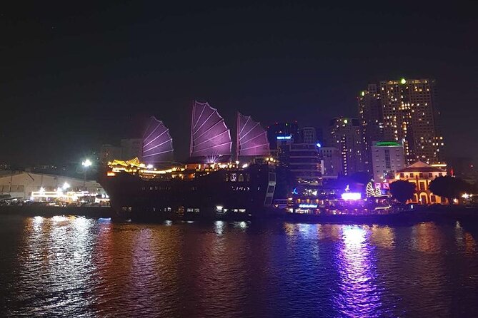 Exploring Ben Thanh Princess Dining Cruise in Ho Chi Minh - Price and Value at $59: What You Get, What Costs Extra