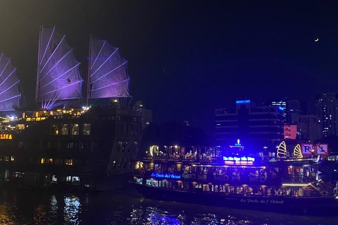 Exploring Ben Thanh Princess Dining Cruise in Ho Chi Minh - Boarding at 19:25: The Timing That Actually Controls Your Night