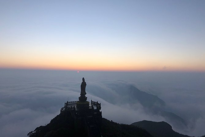 Exploring Fansipan: A 2-Day, 1-Night Trekking Adventure - Sunrise summit and descent: hike down or take the cable car