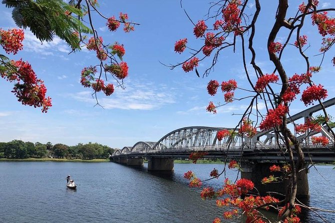 Exploring Hue Imperial City With Professional Driver By Private Car - A private driver day that keeps Hue from feeling like a chore