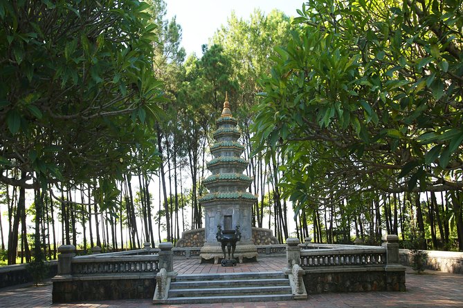 Exploring Hue Imperial City With Professional Driver By Private Car - Where the day starts: Thanh Toàn Bridge at 9:00