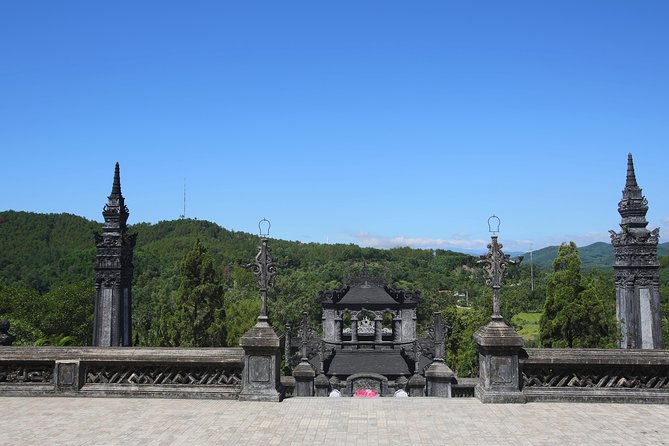 Exploring Hue Imperial City With Professional Driver By Private Car - Price and what you actually get for $60 per group