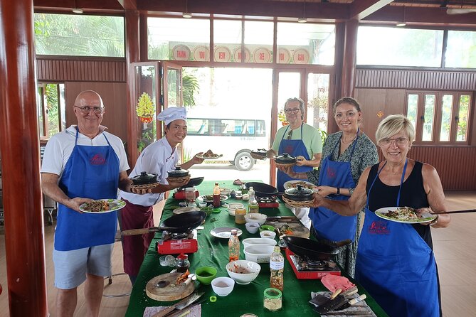 Exploring organic farm & Vietnamese Culinary with Master chef - Lunch and snacks: what is included in your day