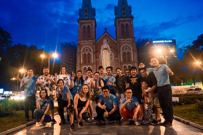 Exploring Saigon by Scooter, Day or Night - Scooter First: Why This Is a Smart Way to See Ho Chi Minh City