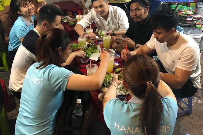 Exploring Saigon by Scooter, Day or Night - The Guide-Driver Team: Why Personal Attention Matters in Saigon