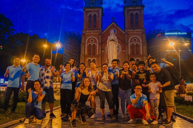 Exploring Saigon by Scooter, Day or Night - Safety, Helmets, and What to Wear