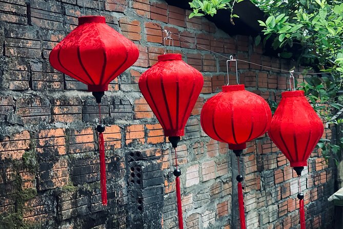 Express Hoi An Lantern Making Class-Foldable lanterns - The Craft Skills You Actually Learn (Not Just the End Product)