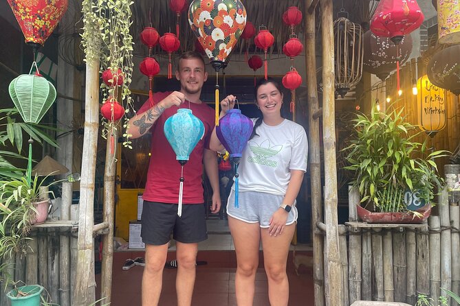 Express Hoi An Lantern Making Class-Foldable lanterns - A Few Considerations Before You Go