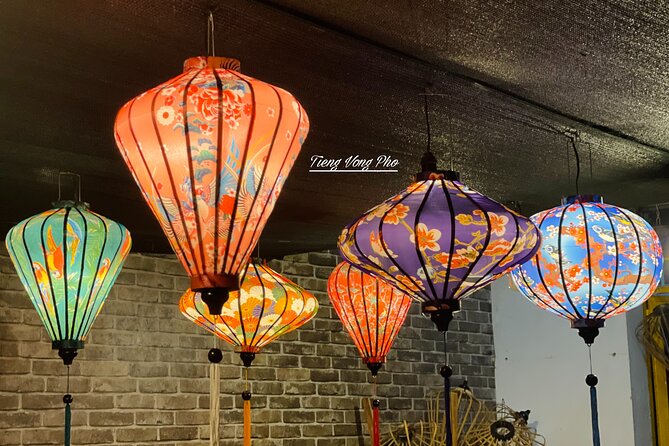 Express Hoi An Lantern Making Class-Foldable lanterns - Where the Class Happens (And What That Means for Your Day)