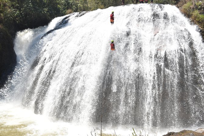 Extreme Dalat Canyoning Day Trip - Extreme Dalat Canyoning: why Datanla feels like a perfect training ground