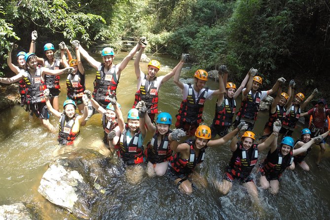 Extreme Dalat Canyoning Day Trip - Guides matter: what their style looks like on the ground