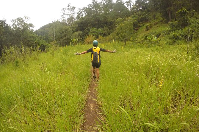Extreme Dalat Canyoning Day Trip - The actual canyoning moves: rappels, zip lines, abseiling, and jumps