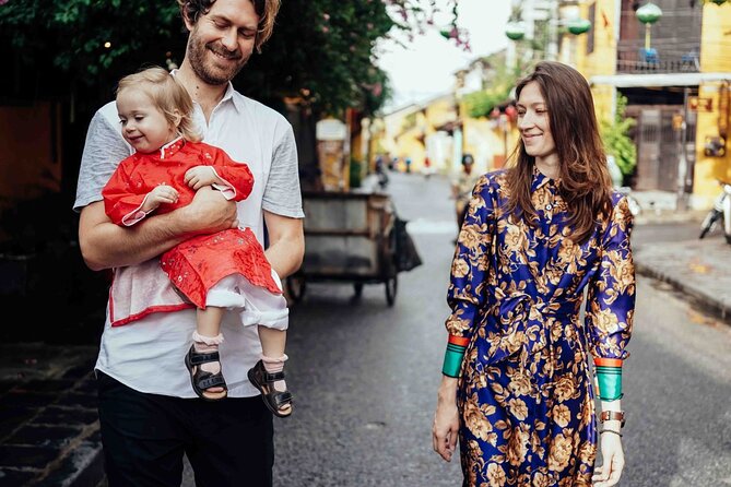 Family Photography Tour in Hoi An - Meet Tam at 92 Trần Phú and Get a Simple Plan