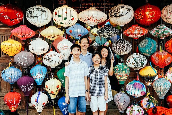 Family Photography Tour in Hoi An - Bougainvillea Spots: Where Photos Feel More Like Moments