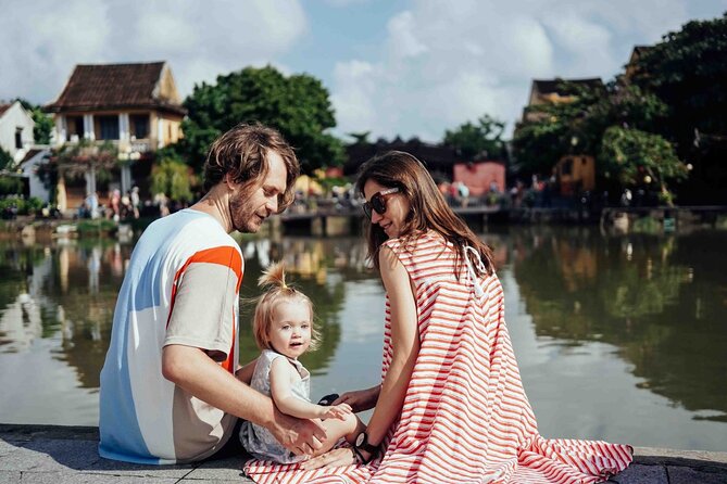 Family Photography Tour in Hoi An - High-View Coffee: A Nice Break Built Into the Route