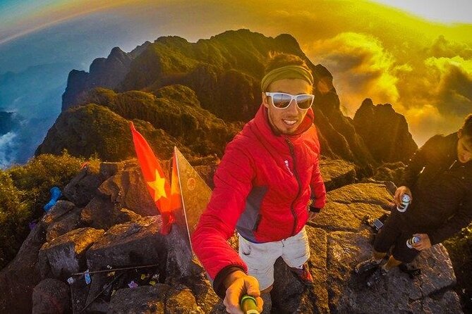 Fansipan Mount Trekking 1 Day - Rain, fog, and what you should do mentally