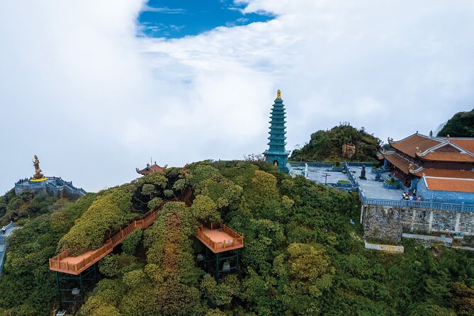 Fansipan Peak And Cat Cat Village In 2D1N From Hanoi - Value and logistics: what you’re really paying for