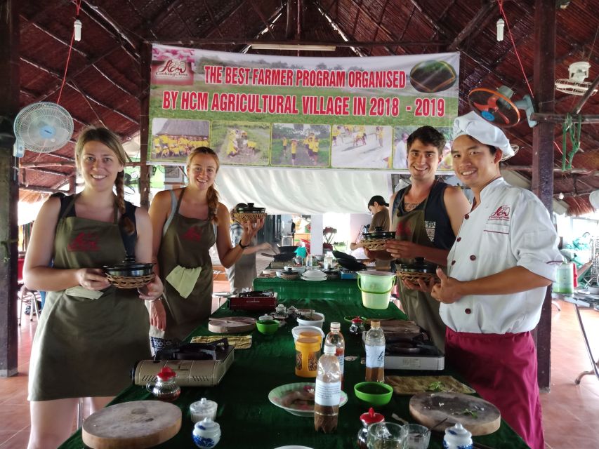 Farm-To-Table Healthy Cooking Class: Half-Day Tour - Choosing ingredients like a farmer, then cooking like a chef