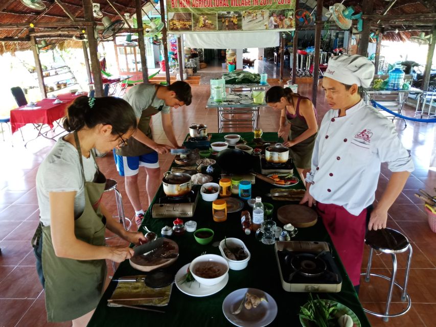 Farm-To-Table Healthy Cooking Class: Half-Day Tour - Pickup, ride time, and how to make the 6 hours work