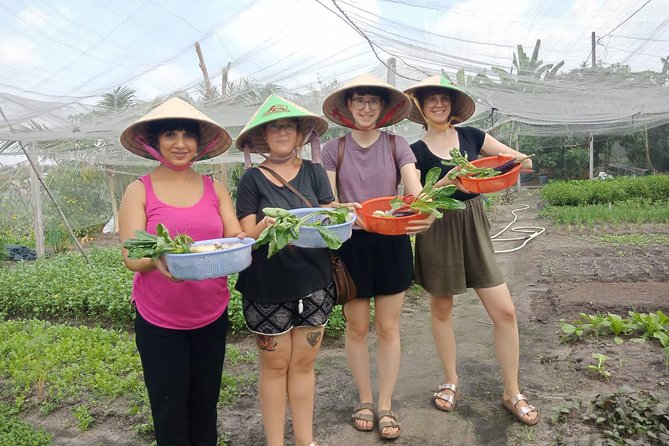 Farm-To-Table Healthy Cooking Class in Ho Chi Minh City - Farm-to-table flow: your 6.5 hours step by step