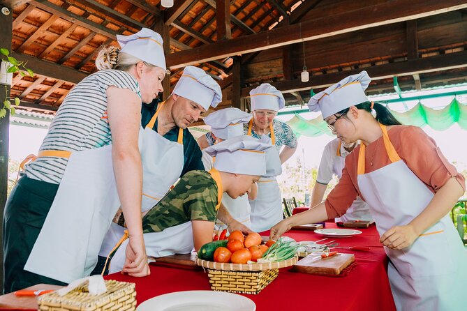 Farming & Cooking Class in Hoi An - Small Group Tour - Cooking Class Menu: What You’ll Actually Learn to Make