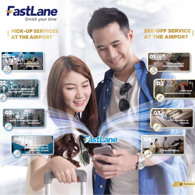 Fast Track Services Tan Son Nhat Airport (Hcm) | No Waiting - Why Fast Track at Tan Son Nhat Saves Real Time