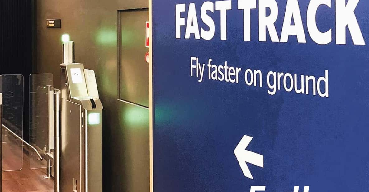 Fast Track Services Tan Son Nhat Airport (Hcm) | No Waiting - After You Clear: Escort to Car (If You Choose It)