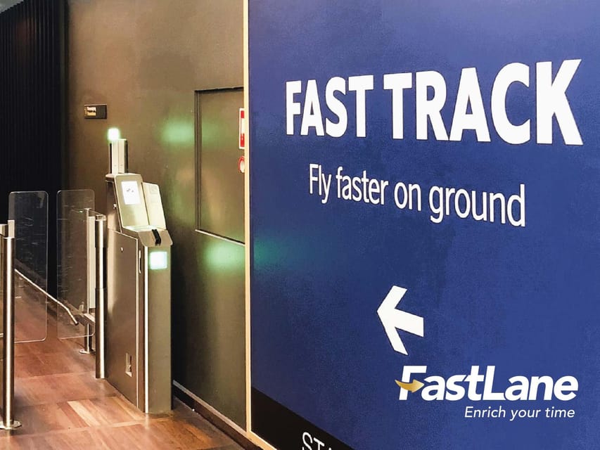 Fast Track Services Tan Son Nhat Airport (Hcm) | No Waiting - Things to Double-Check Before You Arrive