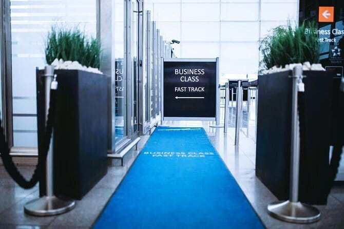 Fast Track VIP Service Noi Bai Airport (Hanoi - Vietnam) - Who Should Book Fast Track VIP at Noi Bai