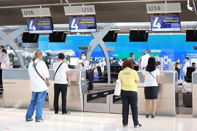 Fast Track VIP Service Tan Son Nhat Airport (Ho Chi Minh-Vietnam) - Departure support: check-in to security to the boarding gate