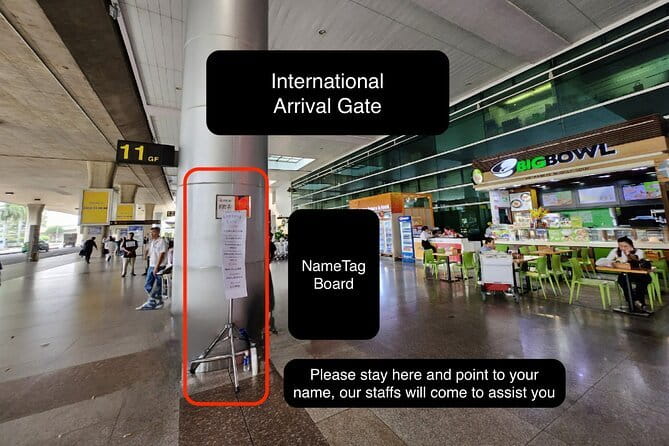 Fast Track VIP Service Tan Son Nhat Airport (Ho Chi Minh-Vietnam) - Timing reality: 10 to 50 minutes is about variability