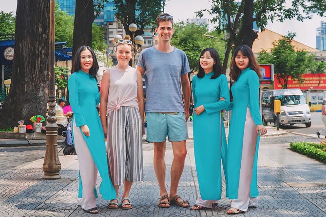 Female Rider | Street Food & Sightseeing By Motorbike - Motorbikes, female guides, and quick HCMC context