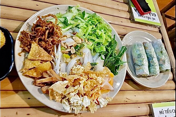 Female Rider | Street Food & Sightseeing By Motorbike - What you’ll eat and drink: the menu is the point