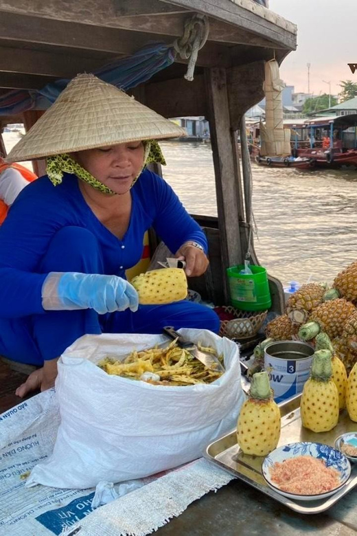 floating market boat trip everyday - Key things to know before you go