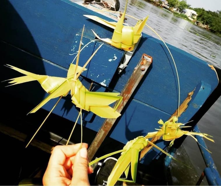 floating market boat trip everyday - Should you book this Mekong Delta floating market boat trip?