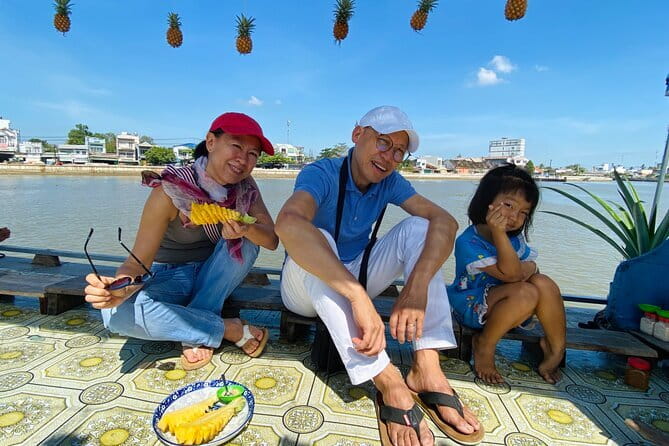 Floating Market & Hidden Canals – Small Group Morning Boat Tour - Cai Rang Floating Market: what you’re seeing and why it’s fascinating