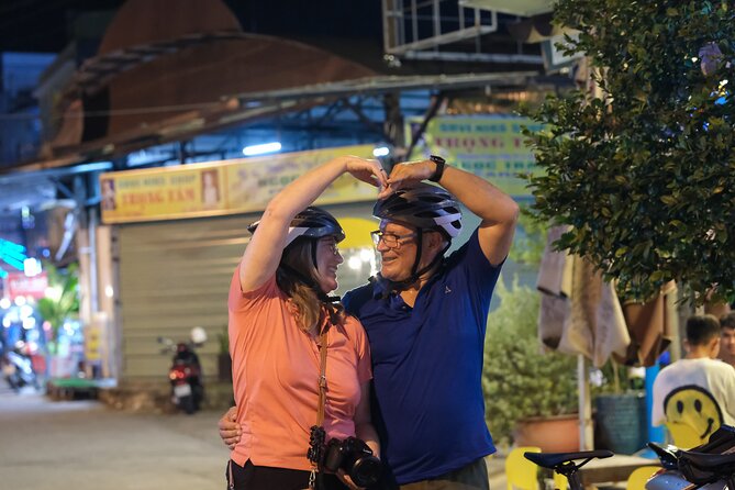 Food Tour By Bicycle In Phu Quoc - Stop 1: Hornbill Adventures sets the tone for an easy ride
