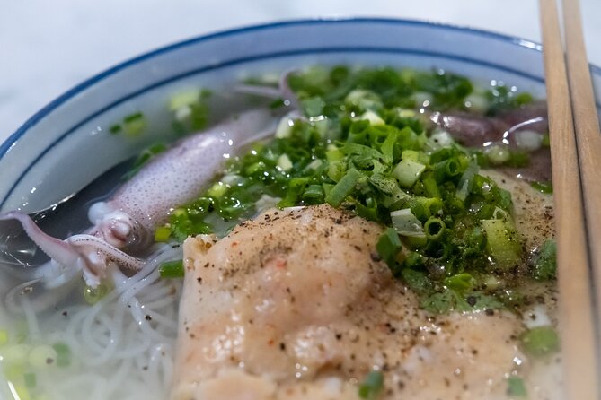 Food Tour By Bicycle In Phu Quoc - Stop 3: Phu Quoc Centre and the banh mi stop for a fast, satisfying reset