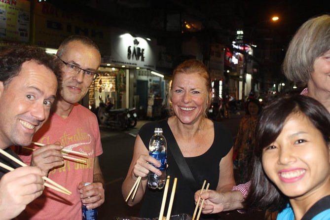 Food Tour by motorbike with local students - Key things to know before you go