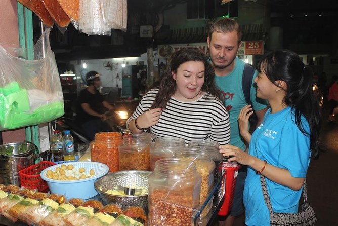 Food Tour by motorbike with local students - Practical tips so the night feels fun, not exhausting