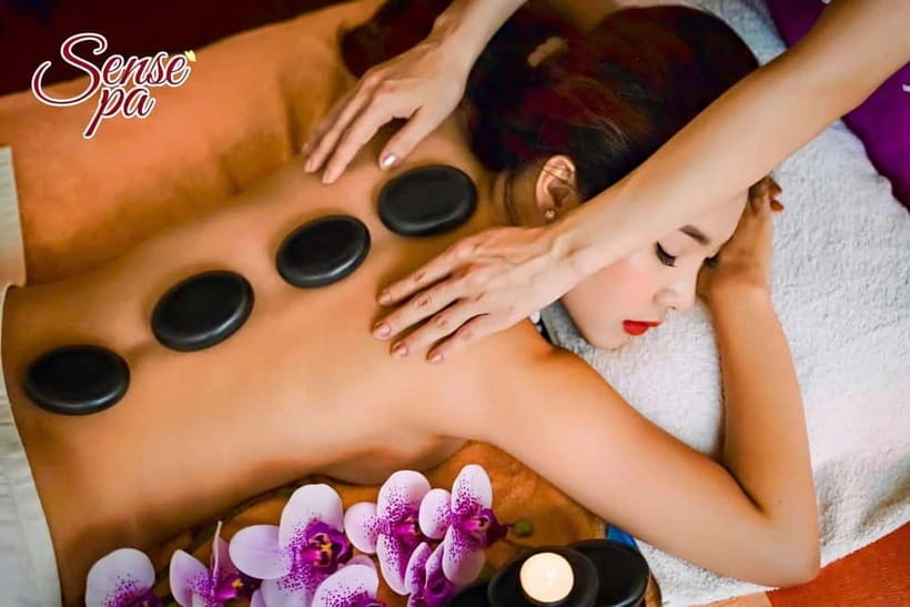 For just VND 600,000, 90 minutes of Sense Spa services. - Sense Spa at a Glance: 90 Minutes, Six Choices, One Price
