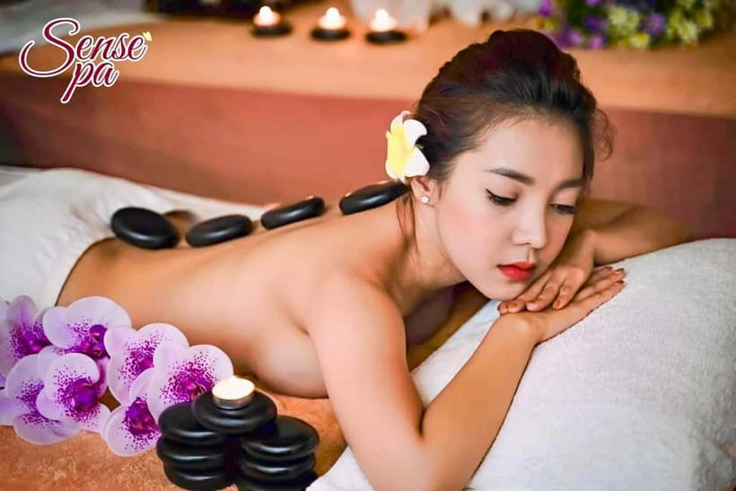 For just VND 600,000, 90 minutes of Sense Spa services. - Choosing Your 90-Minute Package: What Each Option Really Means