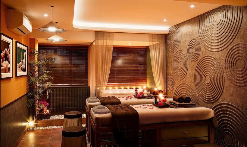 For just VND 600,000, 90 minutes of Sense Spa services. - Privacy and Room Setup: Clean and Relaxing, With One Trade-Off