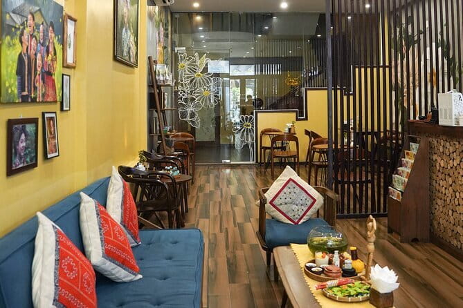 Four-Hands Harmony (Perfect · Synchronized · Flow) - Location and Logistics: Finding 90 D. Đình Nghệ Fast